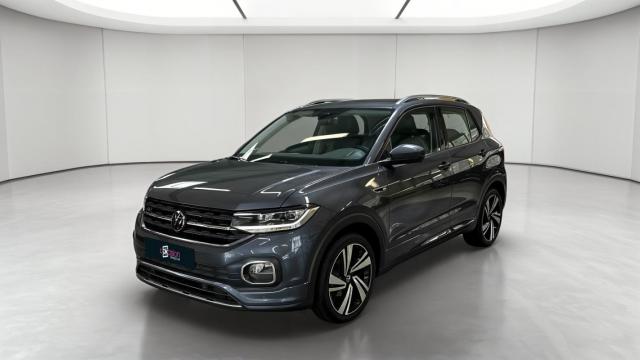 Volkswagen T-Cross 1.0 Tsi 110 Start/stop Bvm6 R-Line Tech