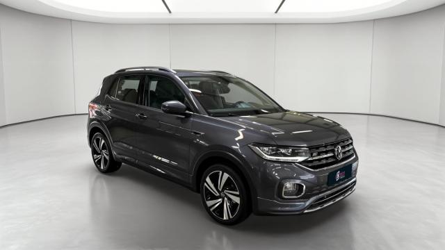 Volkswagen T-Cross image 1