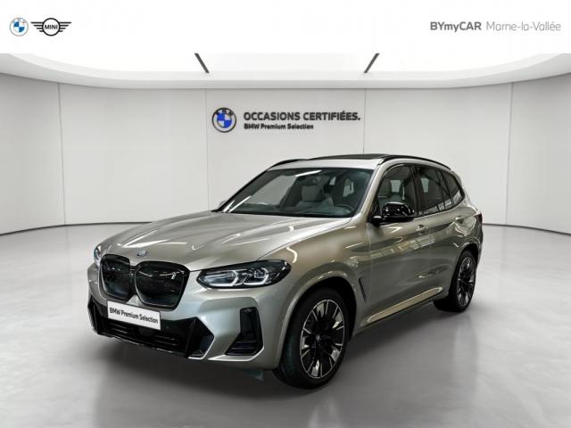 Bmw Ix3 G08 Lci M Sport 286 Ch Impressive