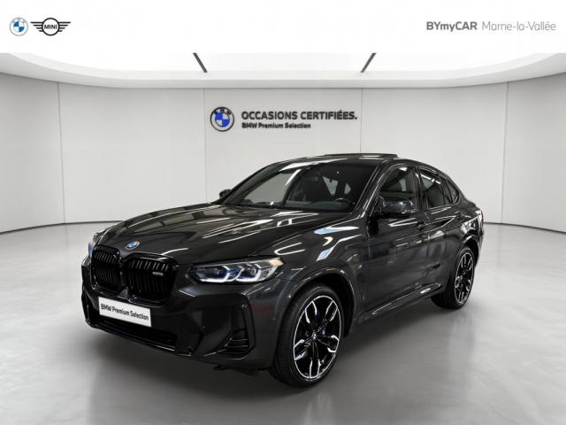 Bmw X4 G02 Lci M40d 340 Ch Bva8