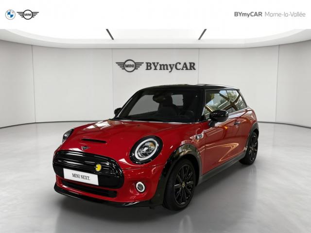 Mini 3 Portes Hatch Electric F56 Bev Cooper Se 184 Ch Finition Yours
