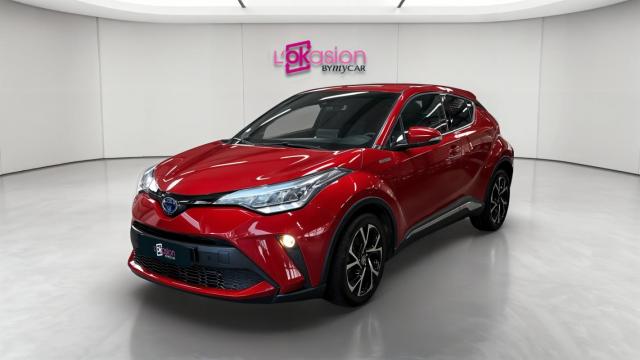 Toyota C-Hr Hybride Rc18 122h Design