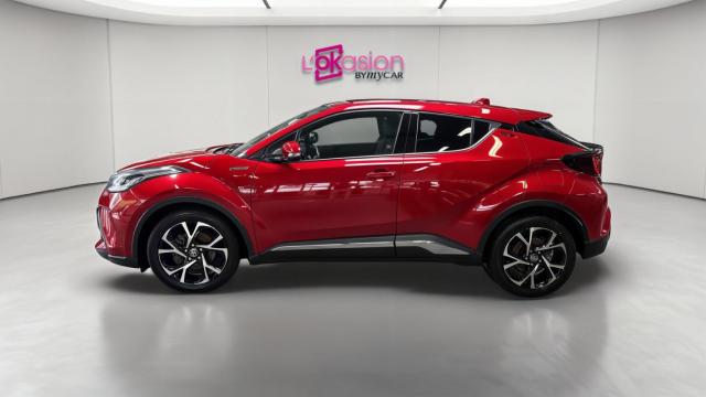 Toyota C-Hr image 4