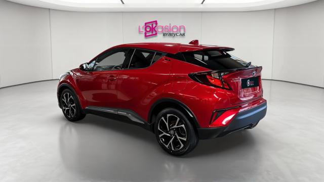 Toyota C-Hr image 5