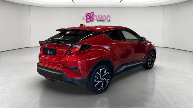 Toyota C-Hr image 7
