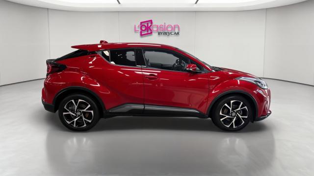 Toyota C-Hr image 9