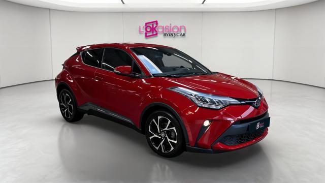 Toyota C-Hr image 2