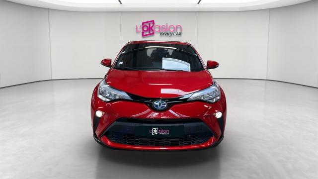 Toyota C-Hr image 1