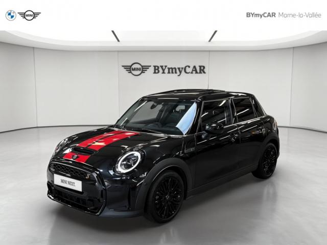 Mini 5 Portes Hatch F55 Lci Ii Cooper S 178 Ch Dkg7 Edition Premium Plus