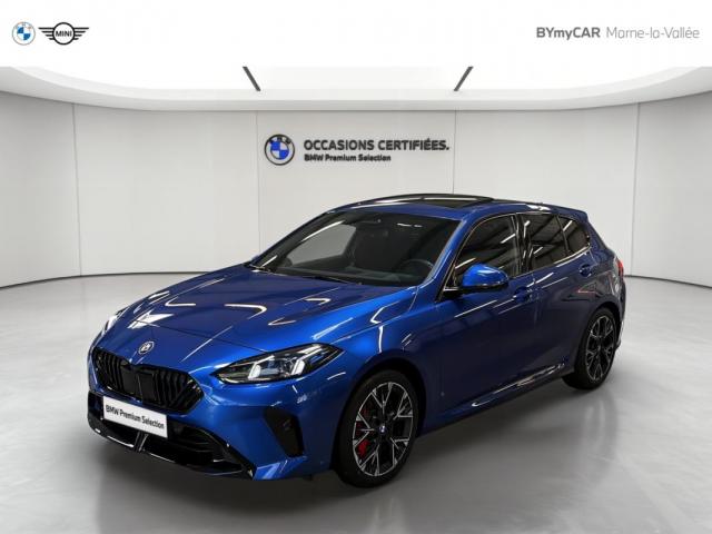 Bmw Série 1 F70 120d 163 Ch Dkg7 M Sport