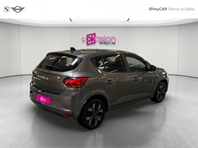 Dacia Sandero image 1