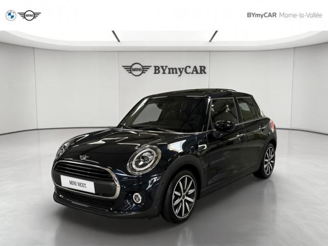 Mini 5 Portes Hatch F55 Lci One 102 Ch Bva7 Finition Business Design