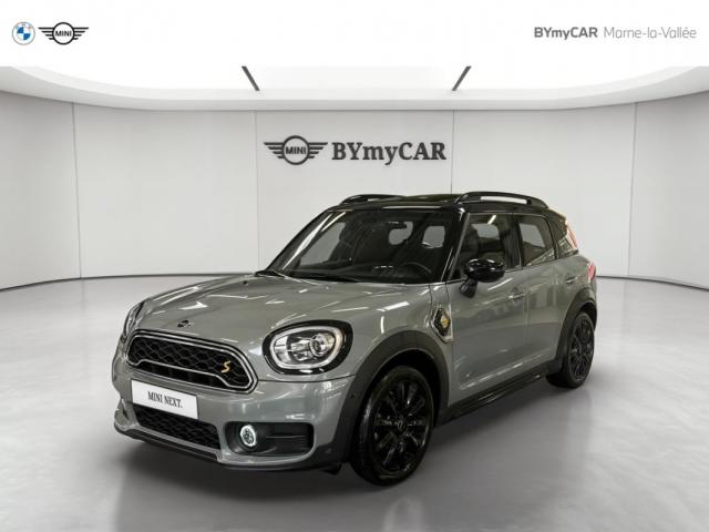 Mini Countryman F60 136 - 88 Ch All4 Bva6 Cooper Se Longstone
