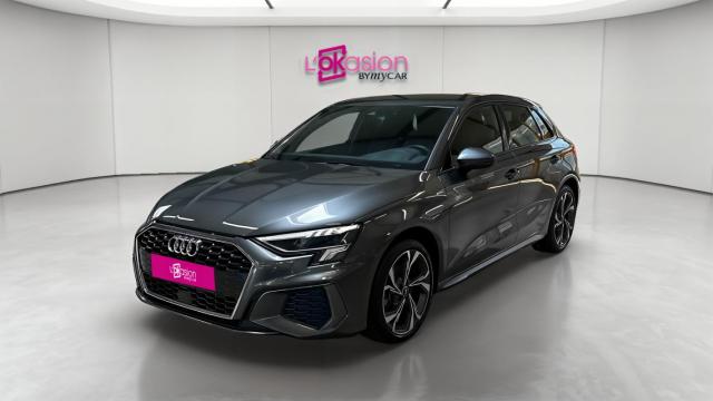 Audi A3 Sportback 35 Tfsi Mild Hybrid 150 S Tronic 7 S Line