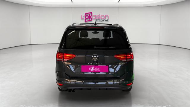 Volkswagen Touran image 5