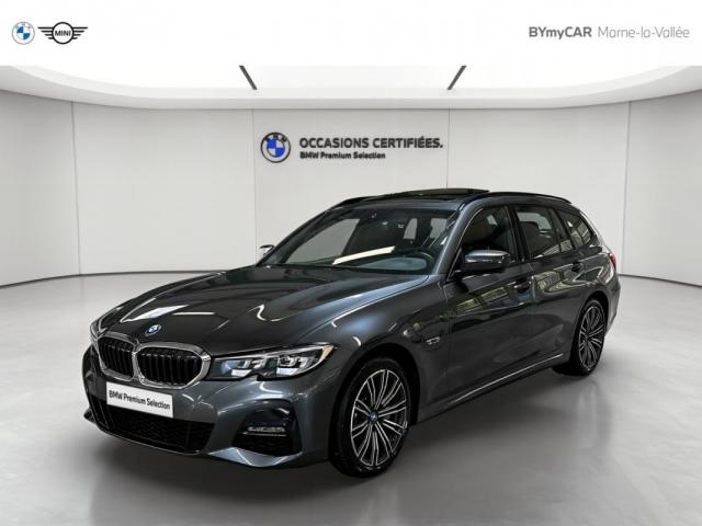 Bmw Série 3 Touring G21 330e 292 Ch Bva8 M Sport