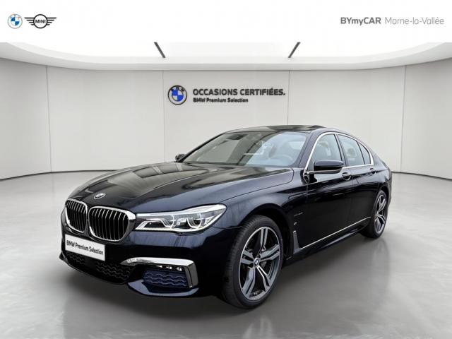 Bmw Série 7 G11/g12 740e Iperformance 326 Ch M Sport A