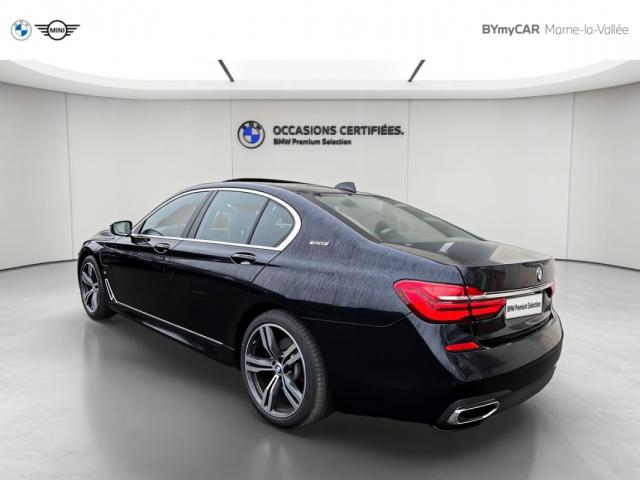 Bmw Série 7 image 9
