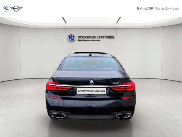 Bmw Série 7 image 8