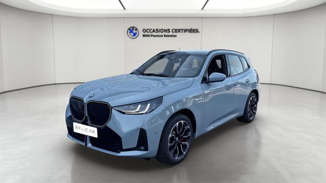 Bmw X3 G45 30e Xdrive 299 Ch Bva8 M Sport