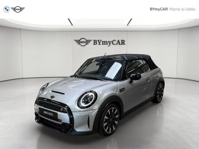 Mini Cabrio Cabriolet F57 Lci Ii Cooper S 178 Ch Dkg7 Edition Premium Plus