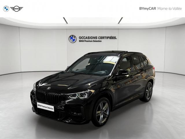 Bmw X1 F48 Lci Sdrive 18d 150 Ch Bva8 M Sport