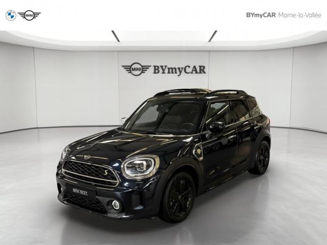 Mini Countryman F60 Lci 125 - 95 Ch All4 Bva6 Cooper Se Edition Premium