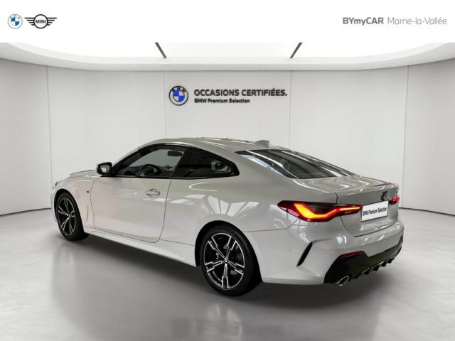 Bmw Serie 4 Coupé image 4