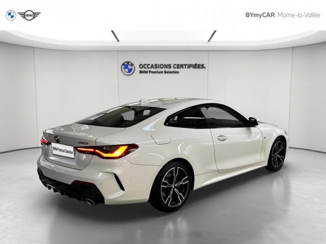 Bmw Serie 4 Coupé image 1