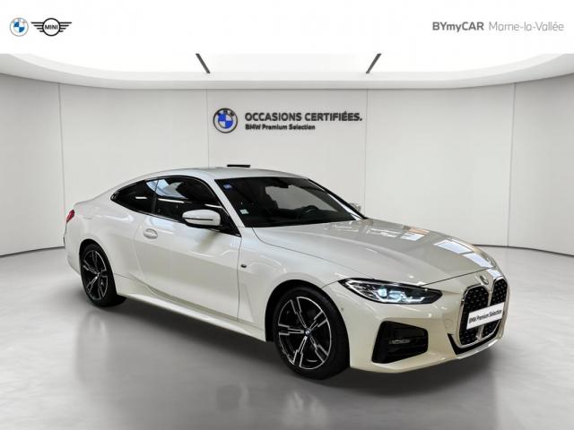 Bmw Serie 4 Coupé image 7