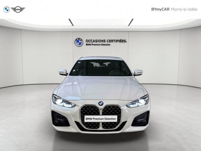 Bmw Serie 4 Coupé image 2