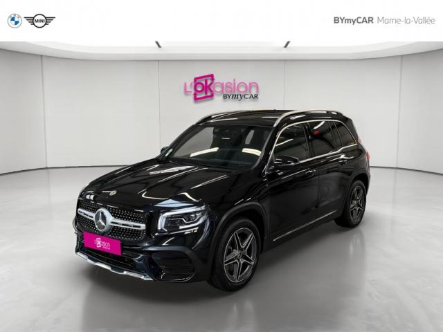 Mercedes Benz Glb 200 D 8g-Dct Amg Line