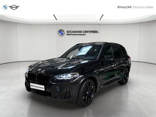 Bmw X3 G01 Lci Xdrive 30e 292ch Bva8 M Sport