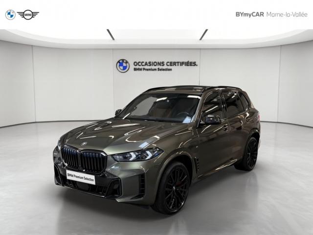 Bmw X5 G05 Lci Xdrive50e 489 Ch Bva8 M Sport