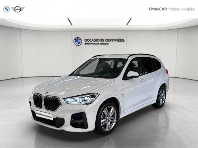 Bmw X1 F48 Sdrive 18i 140 Ch Dkg7 M Sport