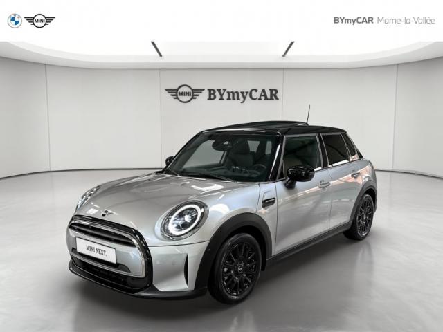 Mini 5 Portes Hatch F55 Lci Ii Cooper 136 Ch Dkg7 Edition Premium Plus
