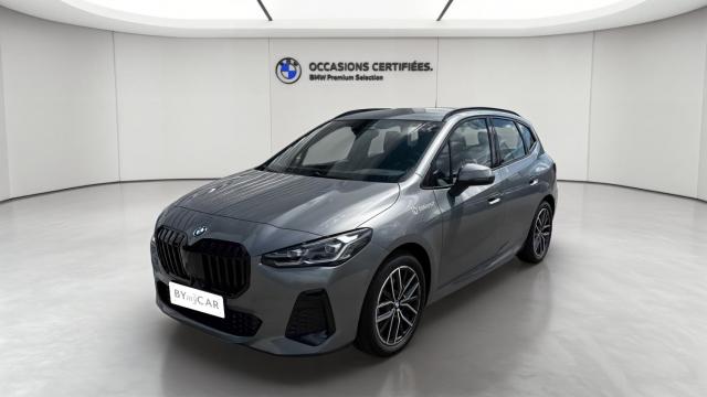 Bmw Serie 2 Active Tourer U06 220i 170 Ch Dkg7 M Sport
