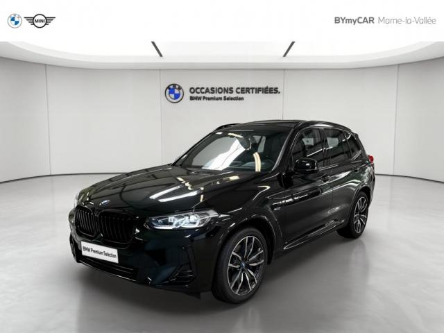 Bmw X3 G01 Lci Xdrive 30e 292ch Bva8 M Sport