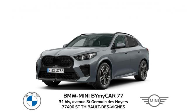 Bmw X2 U10 Sdrive 20i 170ch Dkg7 M Sport