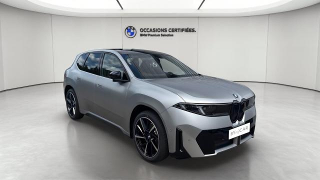 Bmw Ix3 image 3