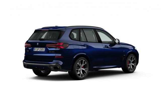 Bmw X5 G05 Lci Xdrive50e 489 Ch Bva8 M Sport