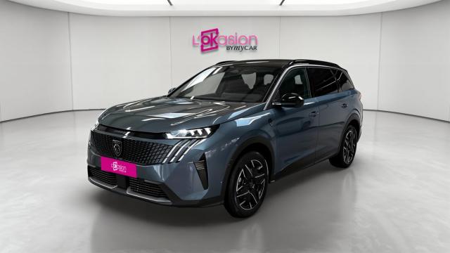 Peugeot 5008 Hybrid 136 E-Dcs6 Gt