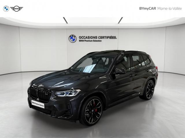Bmw X3 G01 Lci M40d 340ch Bva8