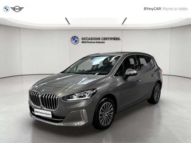 Bmw Serie 2 Active Tourer U06 225e Xdrive 245 Ch Dkg7 Luxury