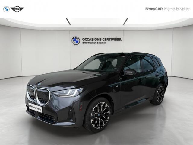 Bmw X3 G45 30e Xdrive 299 Ch Bva8 M Sport