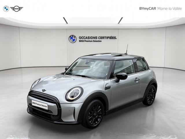 Mini 3 Portes Hatch F56 Lci Ii Cooper 136 Ch Dkg7 Edition Premium Plus