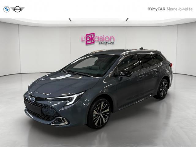 Toyota Corolla Touring Sports Hybride 140ch Design