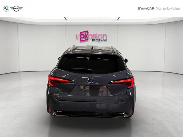 Toyota Corolla Touring Sports image 7