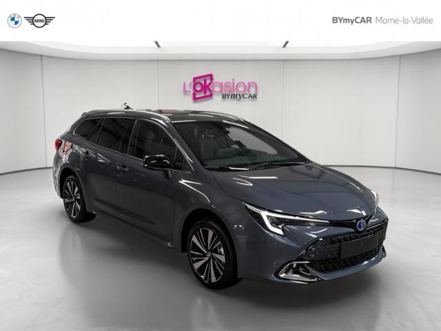 Toyota Corolla Touring Sports image 6
