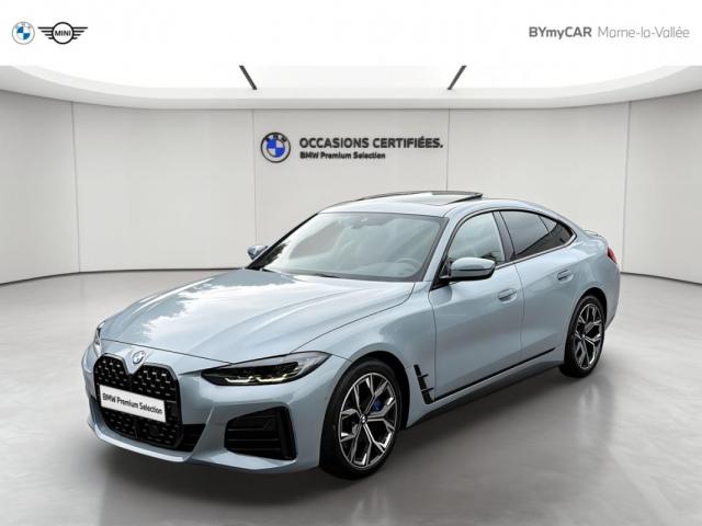 Bmw Série 4 Gran Coupé G26 430d Xdrive 286 Ch Bva8 M Sport